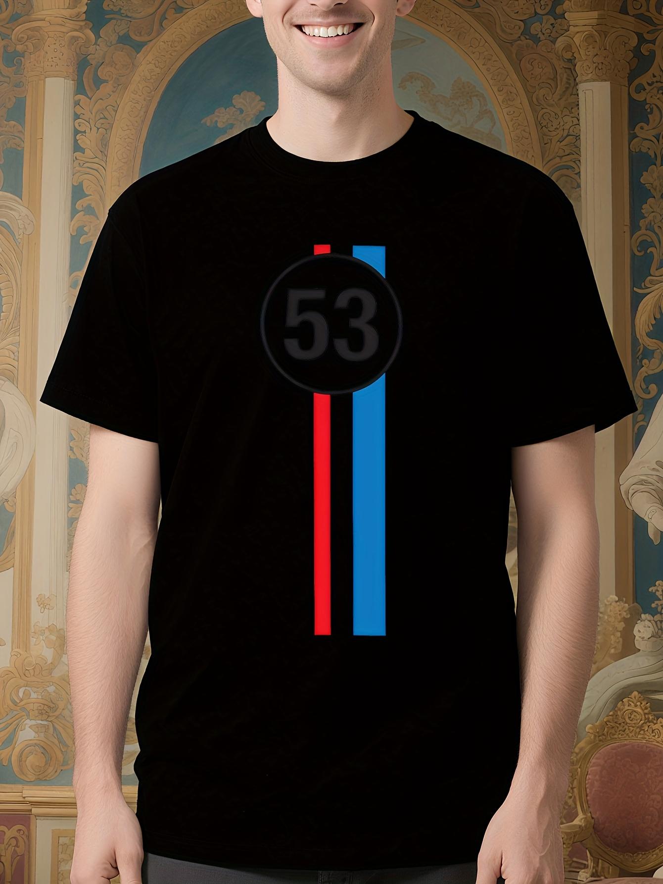 Vintage Record Label Graphic T-shirt XXL