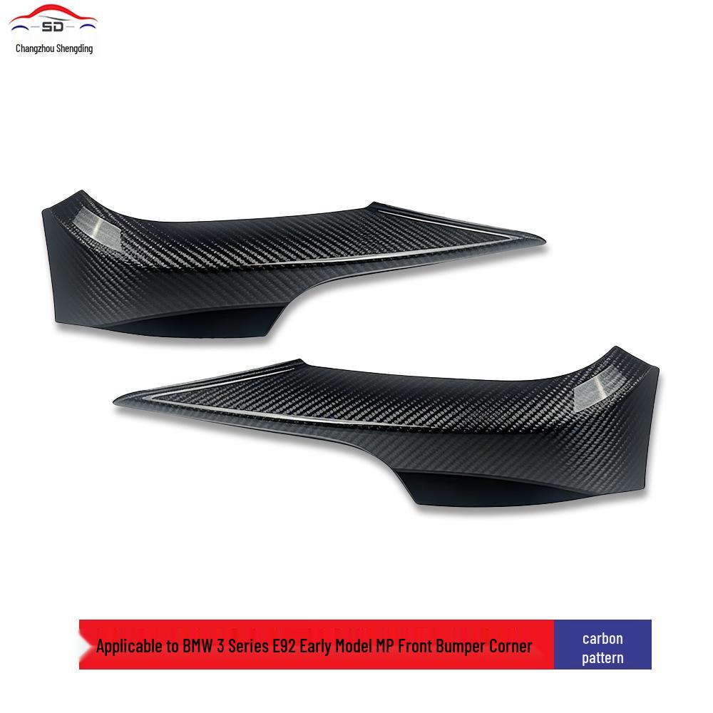 BMW 3 Series (05-08) E92 MP Front Bumper Corner Car Mod Parts