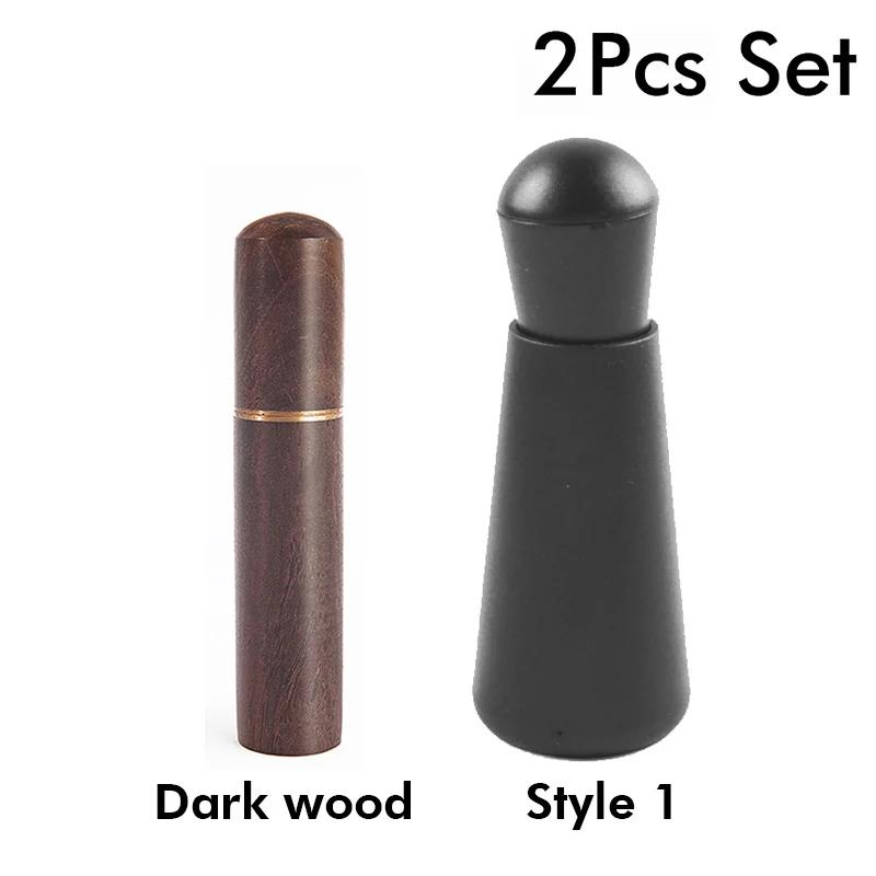 Coffee Stirrer Needle Espresso Powder Stirrer Espresso Coffee Tamper Needles Coffee Powder Distributor Needle WDT Tools