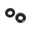 MOTO4U For BMW S1000RR HP4 Racing Rear Wheel Spacer 2PCS Aluminum Motorcycle Accessories Driven Captive Spacer