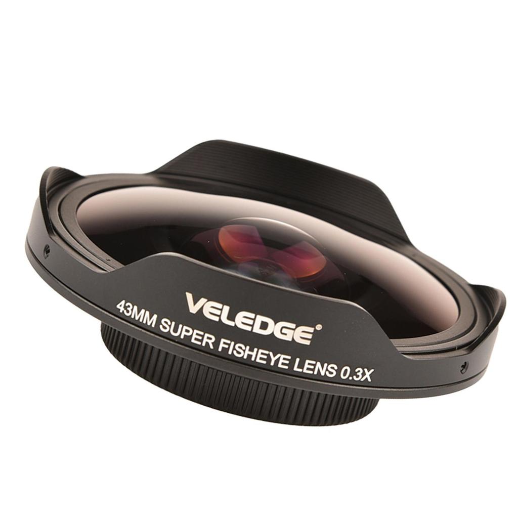 Camcorders SC37FE Lens Water Tank Low Threads Speeds Series Len Lens Adapter Square Lens for Desk