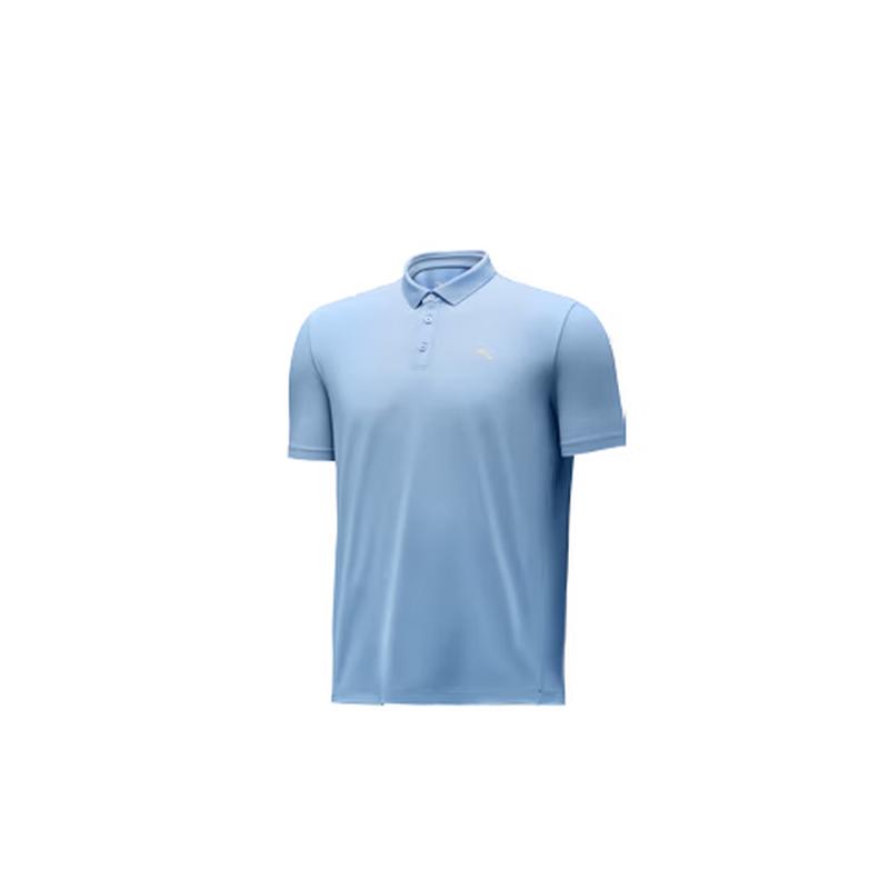 Anta Men s Short Sleeve Polo Shirt 2XL
