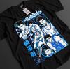 Koszulka Slam Dunk Koszulka Sakuragi Koszulka Rukawa Top Akagi Koszulka Anime Koszykówka