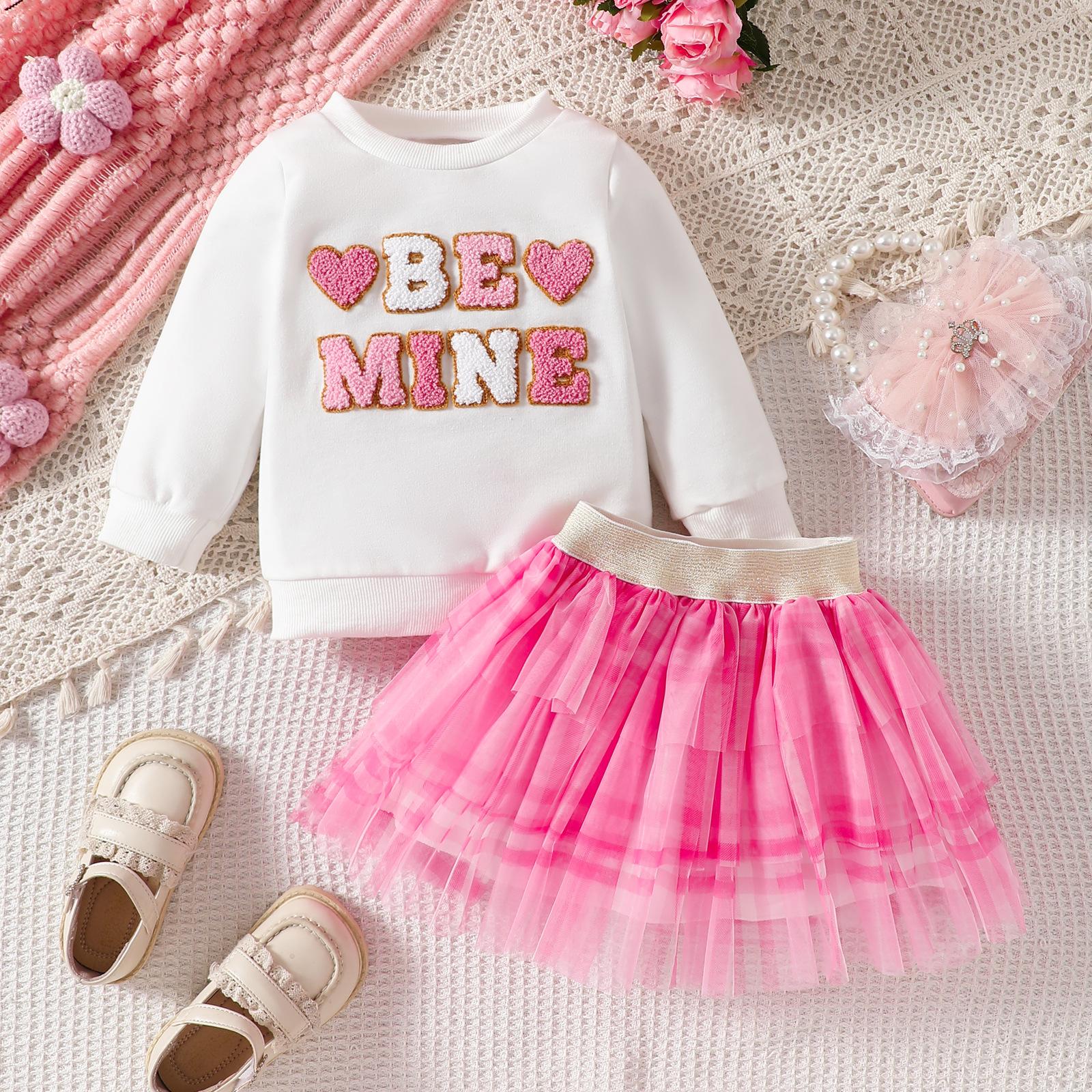 

Детский минималистичный топ 24 розовый