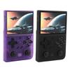 Portable Retro Handheld Game Console 3.5 Inch IPS Screen Built In 64GB Memory Card 3000mAh Battery S