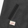 Diadora [Diadora By Palmes] Graphic Varsity Jacket Grey