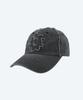 Tonilolenseu Applique Symbol Logo Ball Cap Charcoal