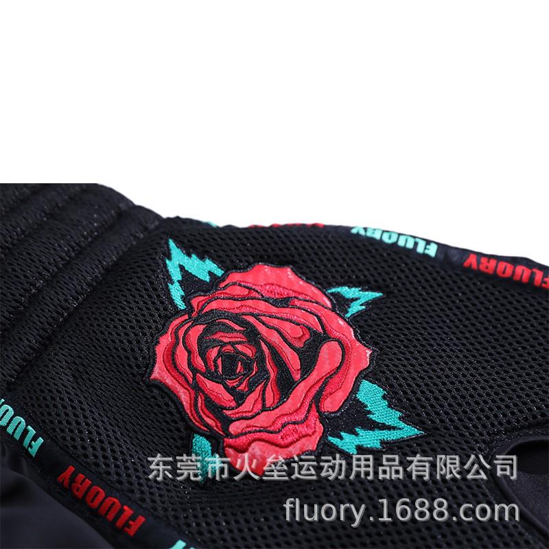 Muay Thai Boxing Cycling Jersey Satin Breathable Unisex Adult Training Shorts White Black XS-XXXL