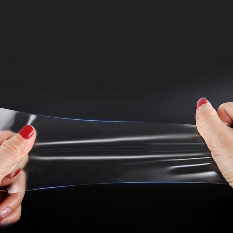 Film de protection pour tableau de bord en PVC, pour volvo XC60 XC90 S90 V90 XC40 S60 V60, modification intérieure, affichage de commande centrale