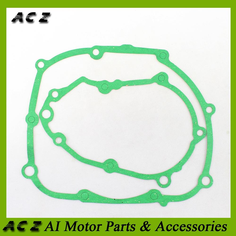 ACZ Motorcycle Engine Parts Head Cylinder Block Cover Gasket kit Cylinder Gasket Set For Yamaha FZR250 FZR250RR FZR 250