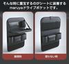 2024 New Car Seat Back Pocket, Suitable for Toyota Hilux HILUX GUN125, September 2017