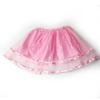 Children's Glow Angel Costume: Girl's Gauze Skirt with Flashing Wings and 20-Light Butterfly Design, 3-Piece Set.