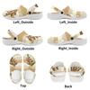 Casual Printed EVA Clogs Women Men Comfortable Breathable Slip On Casual Shoes Comfortable Summer Sandals Lightweight Daily Wear