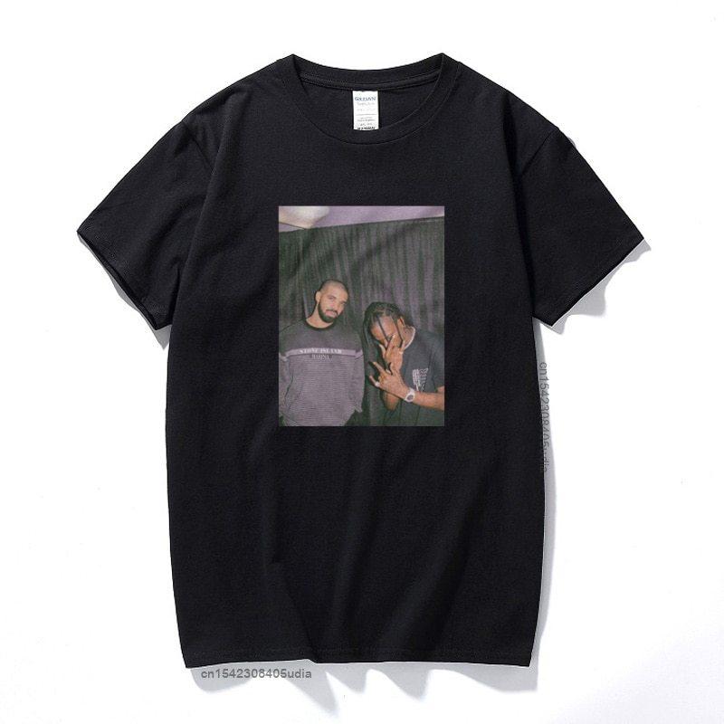 Travis Vintage Style Graphic T Shirts 