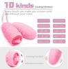 Neuer günstiger 3-in-1 Klitoris-Stimulator und Vibrator für Frauen: G-Punkt- und Klitorisstimulation, Brustwarzenmassage und Orgasmus-induzierendes Wunder