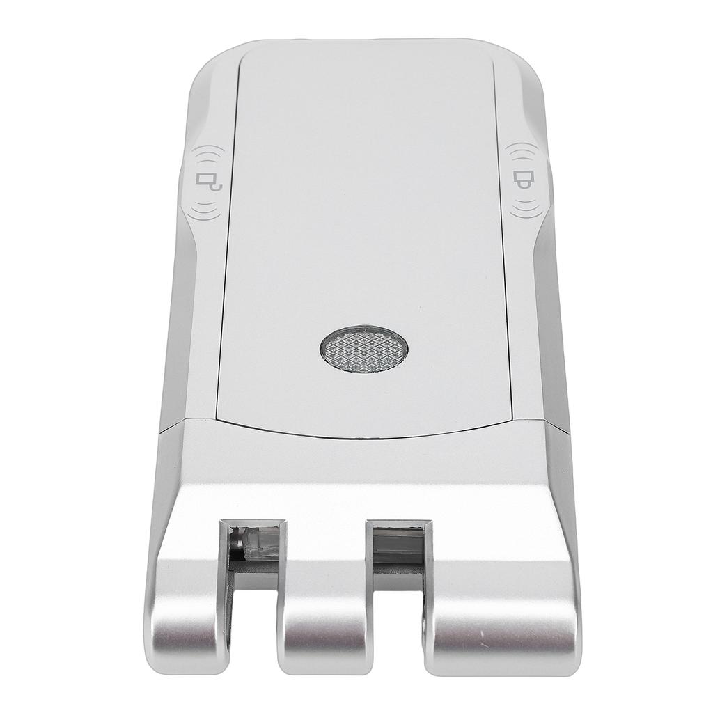 WIFI Smart Invisible Door Lock with Remote Control Mobile APP Unlock Anti Theft Keyless Electronic Deadbolt Lock for
