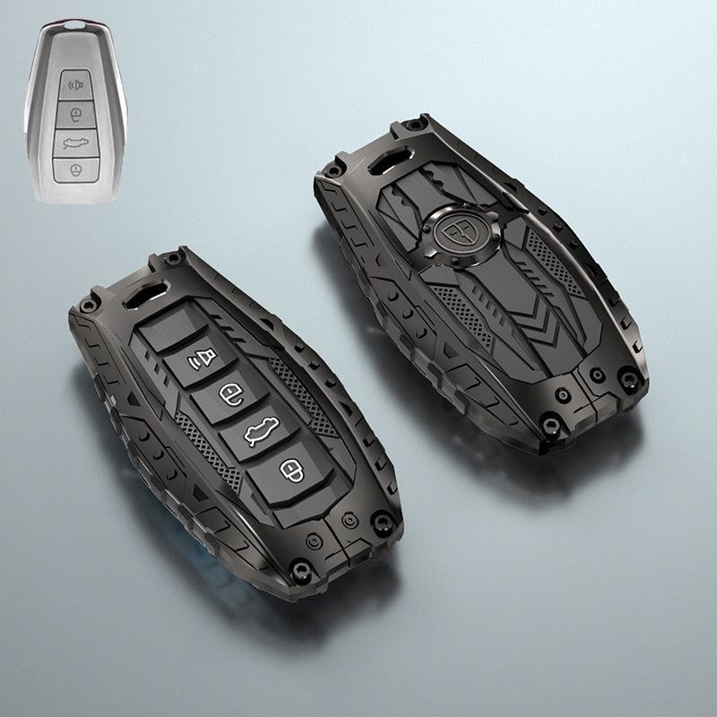 Geely Binyue Special Key Shell for Haoyue L, Galaxy L6E8, Boyue Car Key Cover