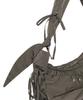Superdry Women'S Bow Half Moon Bag Brown Sdfgxdq06Brw