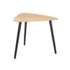 Table Basse - Gift Decor - Moderne - Bois D'ingénierie - Multicolore - Triangulaire