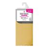 Drap housse microfibre "oscar" 90x190cm miel