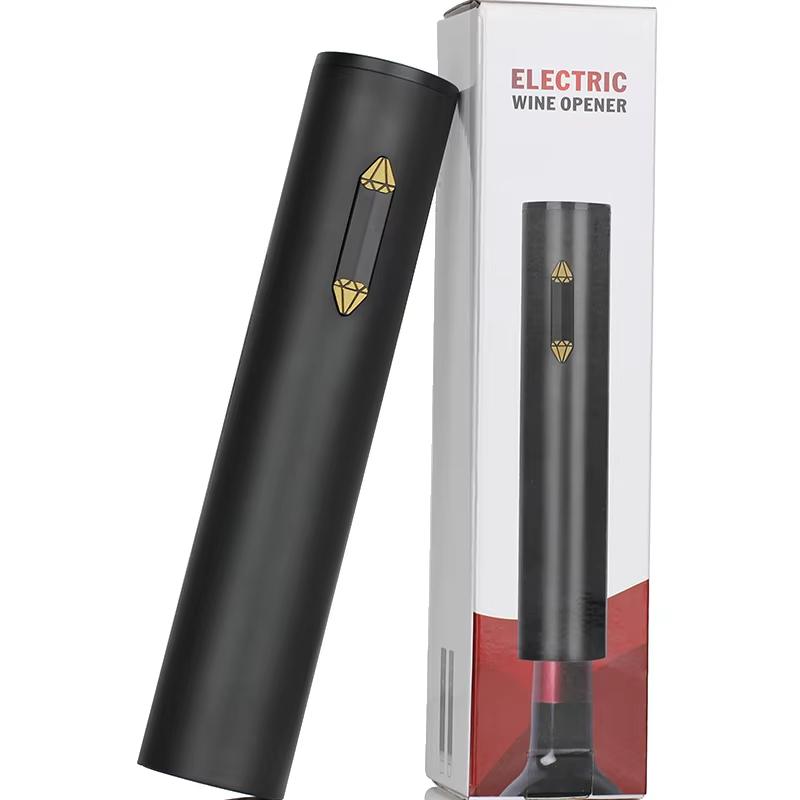 

Автоматическая электрическая открывалка для бутылок вина с резаком для фольги Кухонные принадлежности Гаджеты Открывалка Электрическая Легкая Открывалка для бутылок красного вина