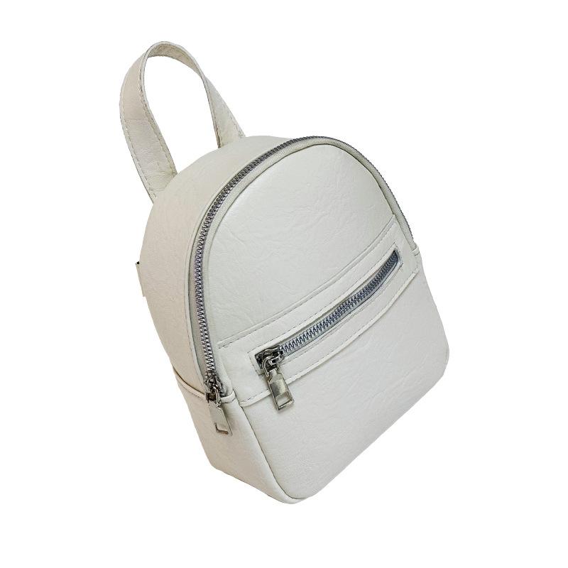 A Fashionable Simple and Casual Backpack for Daily Travel