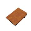 Protective Case Fit for Kindle PaperWhite 12th Gen 2024 Electronic Book Reader PU Leather Stand Cove
