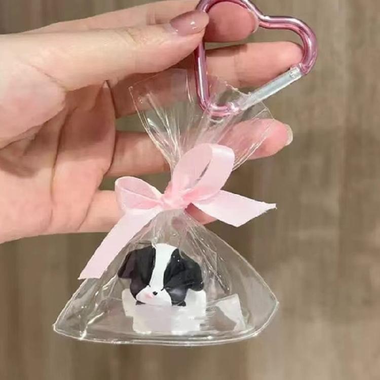 Fashionable Keychain Unique Keyring Gift Bag Pendant Key Chain Charm Camera Lanyard Backpack Ornament for Gifting Use