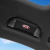 Autoaufkleber Autodachgriffabdeckung Türarmlehne Lederbezug für KIA Ceed Rio Sportage R K2 K3 K4 K5 K6 Soul Opeima Ceed Sorento Cerato