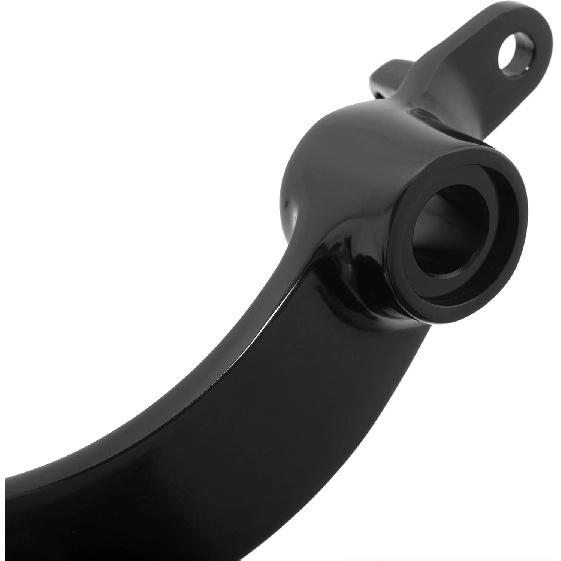 Forged Brake Pedal Foot Lever for Yamaha YFZ450R 2009-2022, YFZ450X 2010-2011, YFZ450 2017, 18P-27211-01-00, 18P-27211-00-00