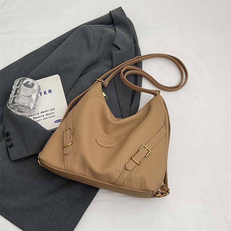 

Осенне-зимняя многофункциональная сумка-мессенджер для женщин 2024 года, новый рюкзак, дорожная сумка через плечо, вместительная сумка для поездок на работу