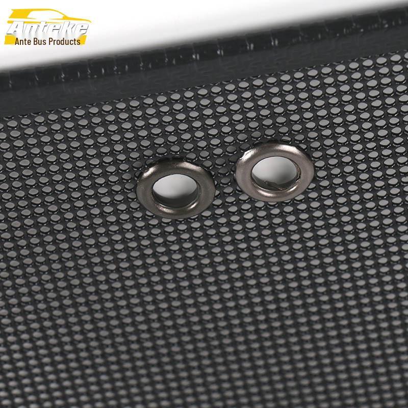 Greiz Insect Screen Sequins: Fits 16 Models with Diamond Mesh Water Tank Panel Sticker for Car Exterior.
