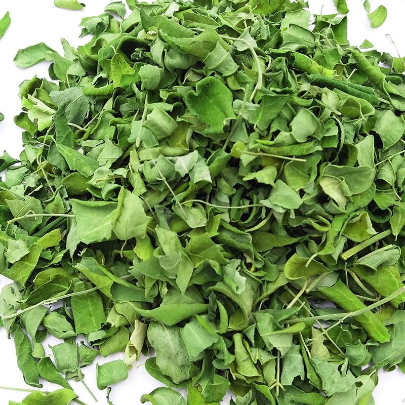 High Quality Yunnan Moringa Leaf Dried Leaf Powder 500g