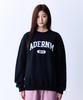 ADERNM 1976 Black Sweatshirt