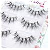 Aimo - Set aus 3: Falsche Wimpern (C35)