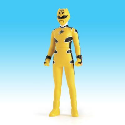 Sentai Hero 02 Geki Yellow
