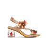 Framboiseo Sandals