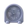 1PC Alarm Clock Student-specific Simple Silent Small Alarm Clock Desktop Desktop Clock Wholesale Cartoon Alarm Clock Cartoon Small Alarm Clock