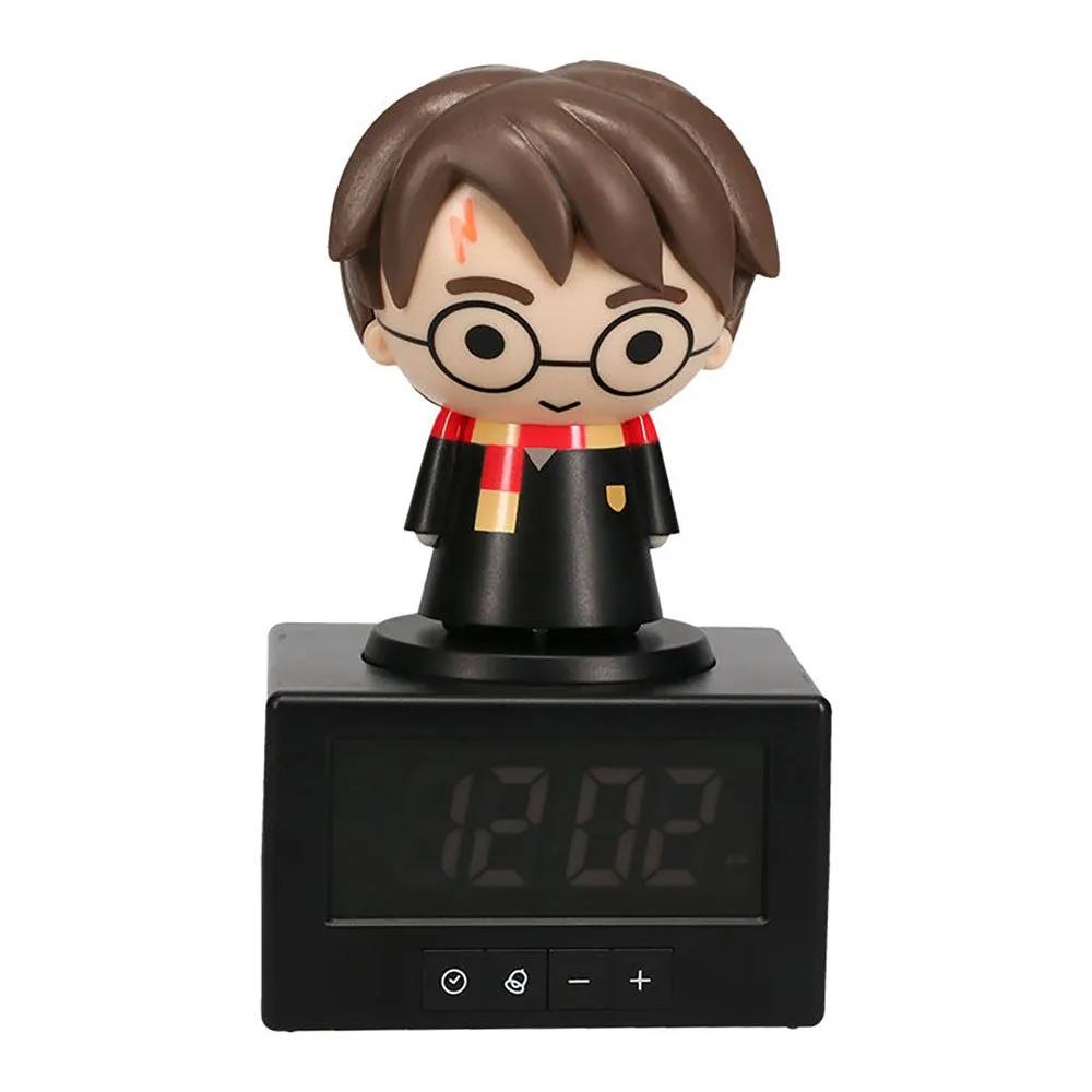 Harry-Potter-Brand Digitale Weckuhr Harry Potter Icon Lumos - Bild 5