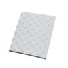 Tokyo Soundproofing Minisonex Lightweight Sound-Absorbing Material SN-3045-LG, 600mm X 900mm X 24mm Thick, Gray, 1 Sheet