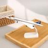 20Cm Singapore Concorde Alloy Aircraft Model With Landing Gear Airliner Alloy Diecast Air Plane Model Collection Ornament