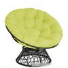 Round Hanging Chair Cradle Cushion - Bird's Nest Swing Seat for One
