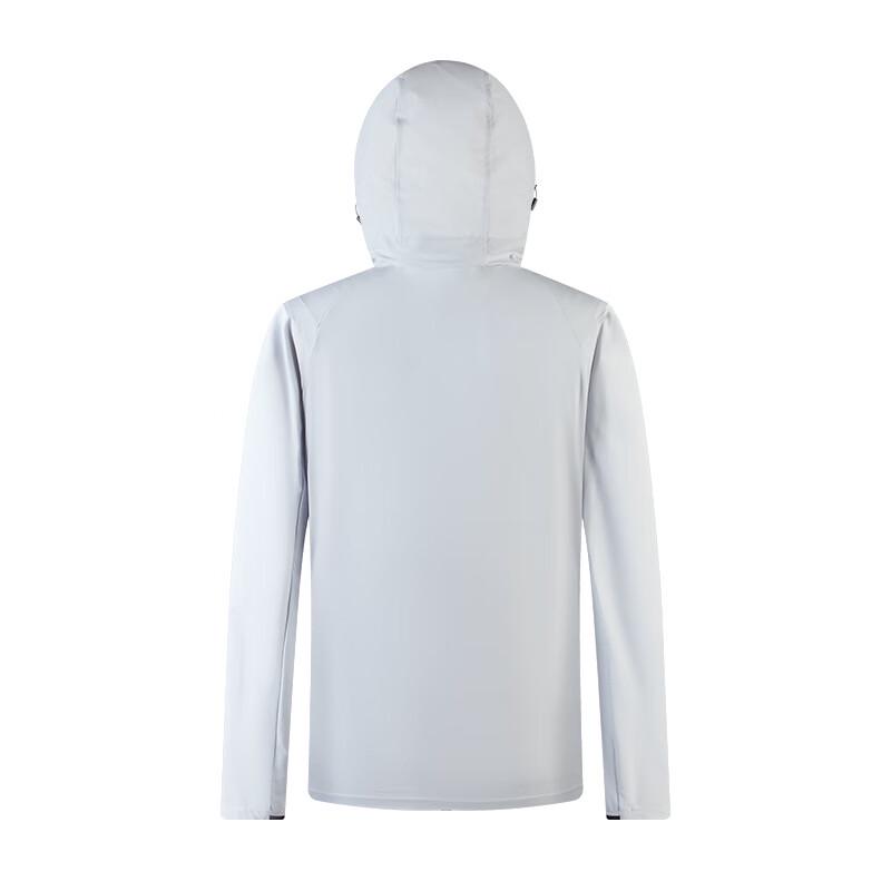 Navigare Men's Hooded Sun Protection Jacket