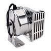 Schiff Elektrohorn 304 Edelstahl Schneckenhorn Auto Speedboot Schiff Super Laut Wasserdicht Hoher Ton