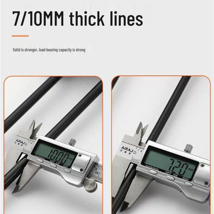 Folding Table and Bed Support Legs for Desk, Coffee Table, and Camping Tripod