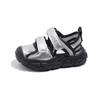 Kinder Sommersandalen Klobige Mesh-Ausschnitte Mädchen Schul-Sportsandalen Mode Atmungsaktiv Kinder Jungen Laufschuhe Rutschfest