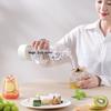 DIY Soda Bubble Machine Portable Beverage Bubble Machine Practical Sparkling Water Maker  Travel