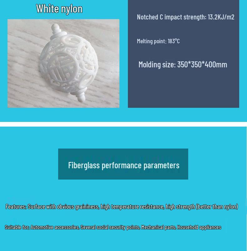 3D Printing Service for TPU and Silicone: Metal, Nylon, Transparent ABS Resin Replicas