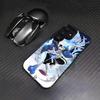 Sans Undertale Phone Case For Samsung A25 A33 5G A54 A36 A35 A56 A52 A14 Shockproof Colorful Cover