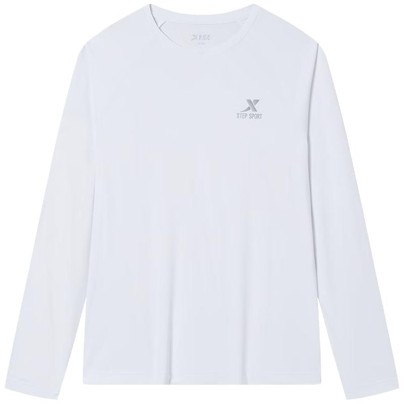 XTEP Kids  Unisex Basic Running Top 140